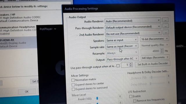 connecting soundbar SONY HT S20R to laptop detailed explanation.. dolby digital ac3 format смотреть онлайн