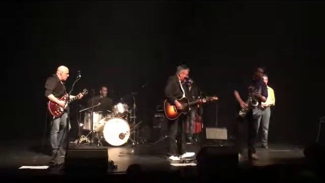 Bob Harrisson Bruno Dumont Sweet Home Chicago Theatre du Marais 04/29/2017 смотреть онлайн