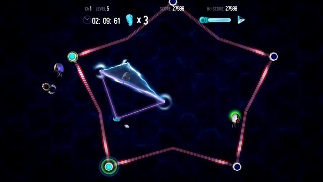 Trino PC Gameplay - Capture 1 смотреть онлайн