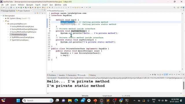 Java 9 New Features By Naren смотреть онлайн