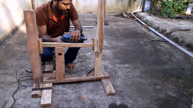 DIY Exercise Bike || How To Make Exercise Bike At Your Home ||Stationary Exercise Bike Within Rs.50