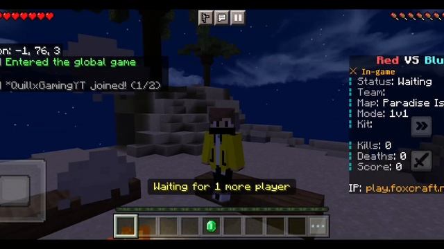 Top 5 Best PvP Server For Minecraft PE || PvP Server For MCPE || Vizag OP смотреть онлайн