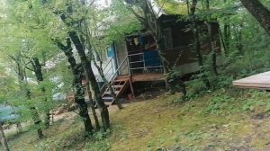 Бухта Инал, база отдых, вернулась в 70тые года ???08.07.2023