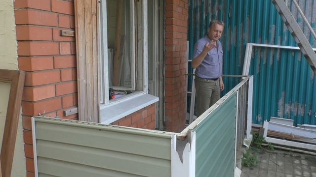 Пластиковые окна: размеры окон Замер балкона Привязка к горизонту парапет и плита смотреть онлайн