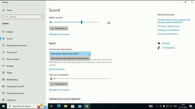 How To Fix External Microphone Not Working In Windows 10/11 смотреть онлайн