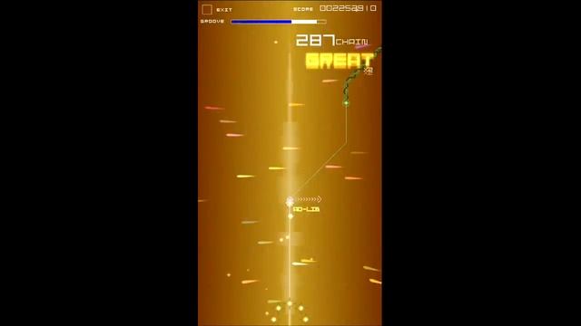 GROOVE COASTER 2 ORIGINAL STYLE : CHRONORISE (HARD) FULL CHAIN смотреть онлайн