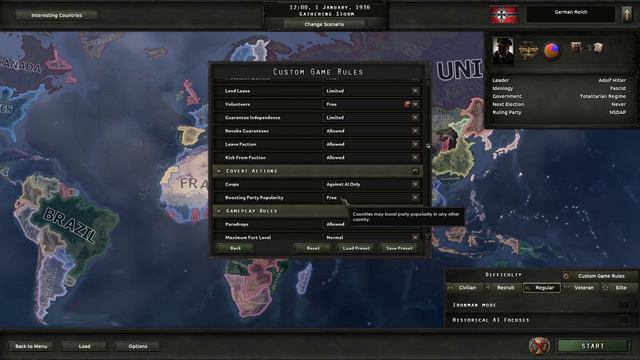 Hoi4 - Multiplayerrunde - Ein Kaiser sie alle zu knechten смотреть онлайн