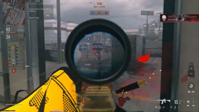 Call of Duty Modern Warfare III Meat Domination On PS5 34/17 смотреть онлайн
