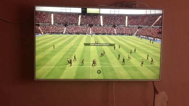 Красивый гол Ван Перси в фифа 15