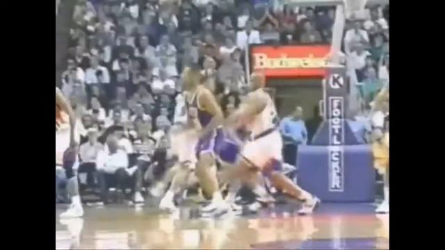 Charles Barkley NBA Superstars смотреть онлайн