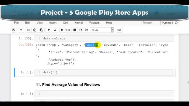8. Project - 5 (Case Study - 5) | Data Analysis With Python Pandas | Kaggle Dataset | Code With Me смотреть онлайн