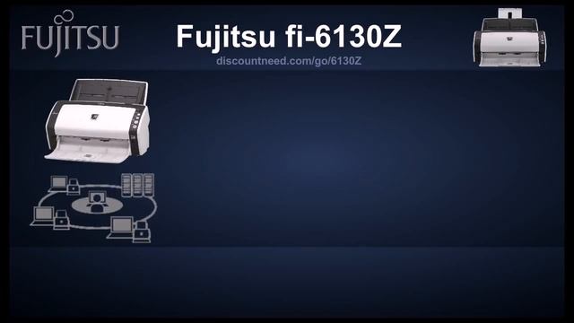 Fujitsu fi 6130Z Review смотреть онлайн