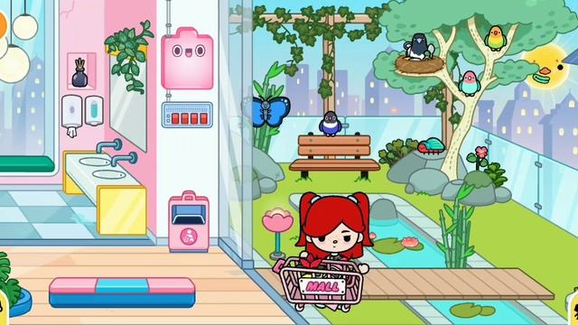 Покупаю вещи в одном цвете ❤️ смотреть онлайн