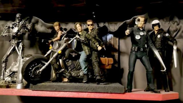 Collection Tour - Action Figures, Collectibles, Customs, Dios, Props, & More - 03/02/21 смотреть онлайн
