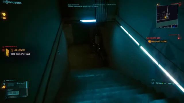Cyberpunk 2077 смотреть онлайн