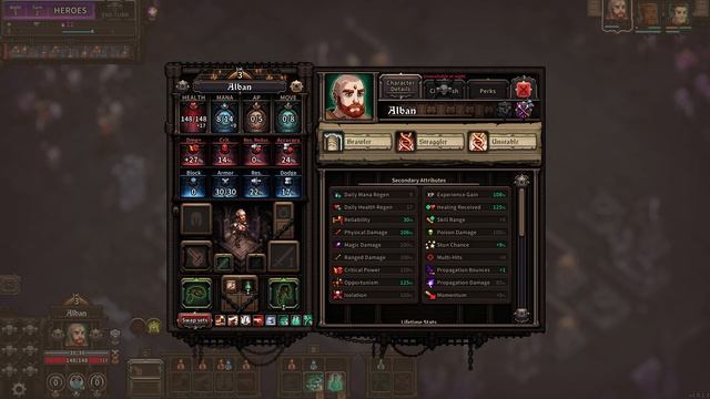 10 EASY TIPS FOR COMBAT - Guide Tutorial THE LAST SPELL смотреть онлайн