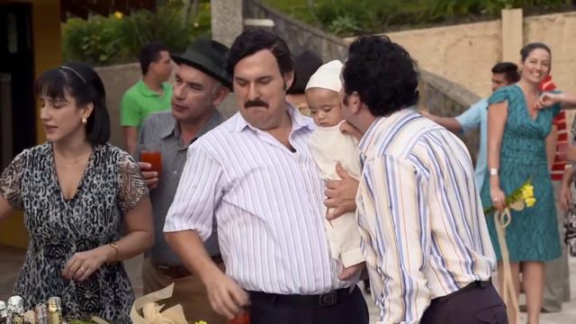 Pablo y Gonzalo Logran "Coronar" en USA / Escobar el Patron del mal смотреть онлайн