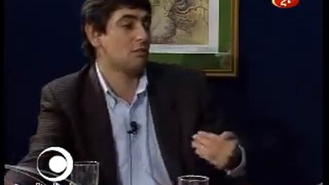 Otra Mirada Tv - Entrevista al Ministro Joaquín Losada 1 смотреть онлайн