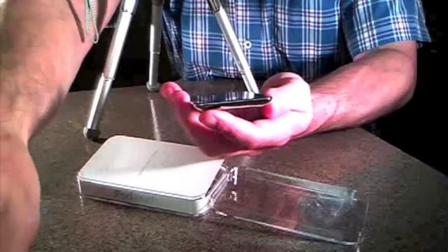 Apple ipod touch 4th Generation unboxing and setup смотреть онлайн