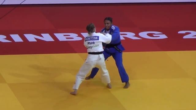 Братчанка Алеся Кузнецова вошла в состав российской сборной по дзюдо смотреть онлайн