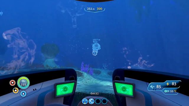 Diggy Plays: Subnautica - Episode 9 - Base Building!
