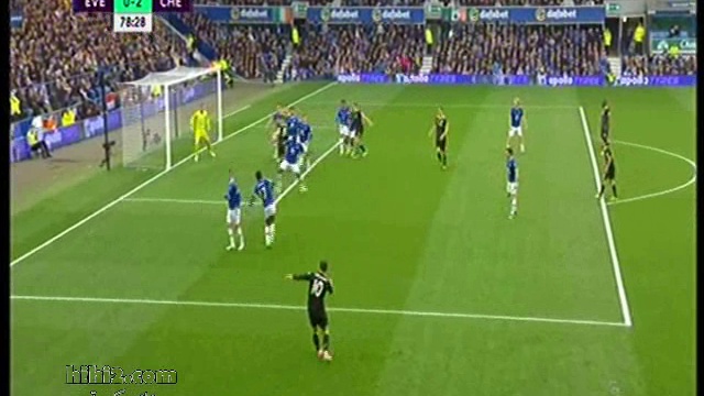 Everton 0 Vs 2 Chelsea Hihi2