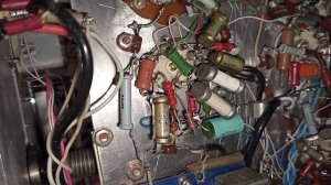 стабильный ГПД для трансивера "Альбатрос ламповый"