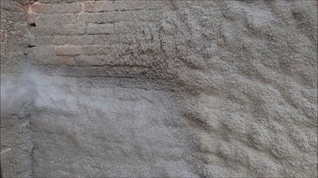 Нанесение эковаты влажным способом..mp4 смотреть онлайн