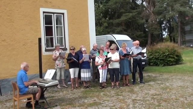 ”Öppet hus” på Lantbruksmuseet vid Olofsborg i Fellingsbro смотреть онлайн