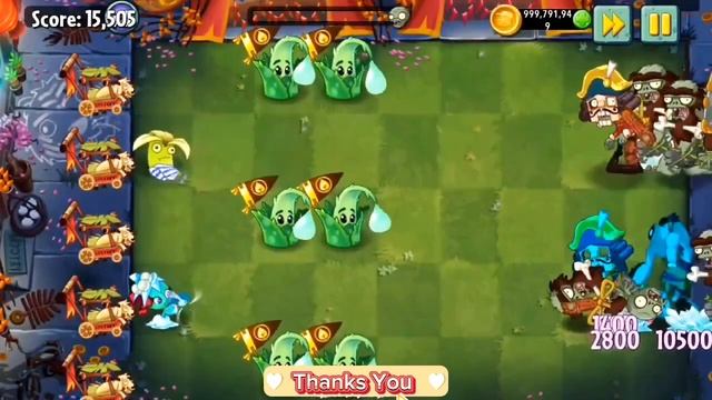 Plants vs. Zombies 2 Mollie Full New Video Game Zombies ?? смотреть онлайн