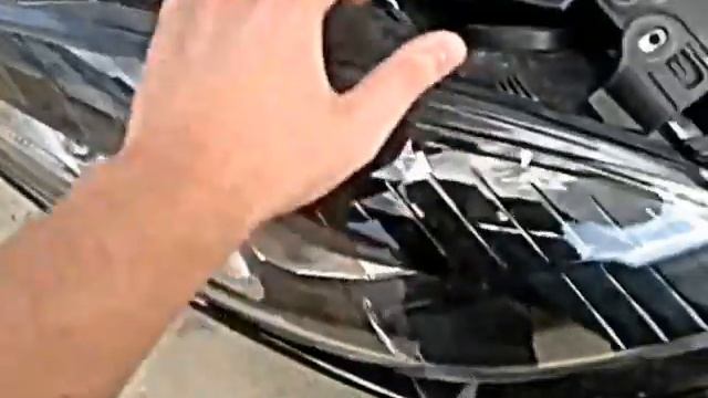 Замена ламп в Рено Меган 3.mp4 смотреть онлайн