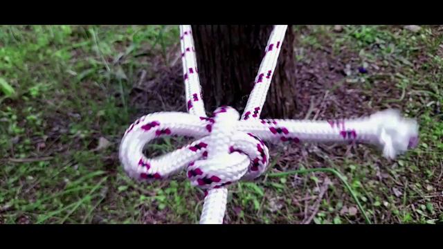 10 УЗЛОВ на Разные Случаи в ЖИЗНИ | Полезные и практичные узлы