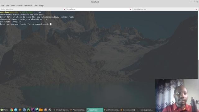 How to setup passwordless ssh login смотреть онлайн
