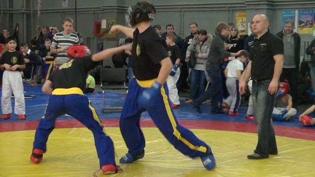 Нехаевский и Палтора Нож1.2 УПКБ "Открытое татами 2012" смотреть онлайн