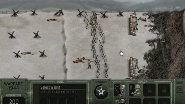 Warfare 1944 Walkthrough Level 1 смотреть онлайн