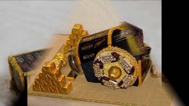 Сладкий подарок мужчине на 23 февраля смотреть онлайн