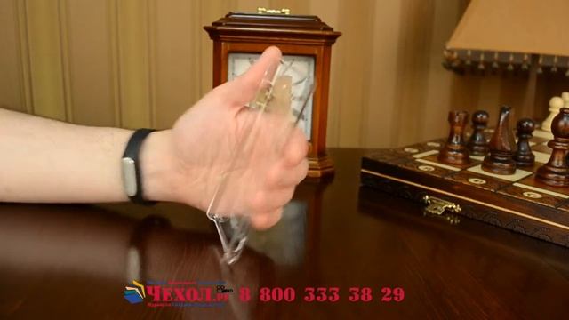 Панель-чехол-накладка из тончайшего и прочного пластика для Sony Xperia M2 Aqua D2403 прозрачная смотреть онлайн