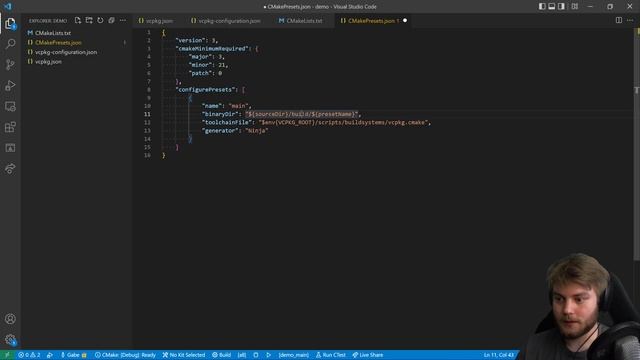 How to use HLSL with Vulkan part 1: Using DXC to create SPIR-V смотреть онлайн
