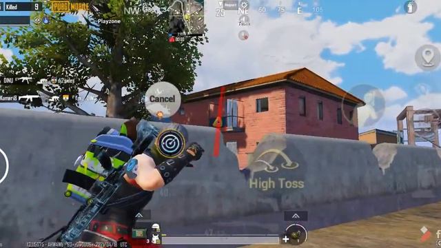 1hp clutch in pubg mobile new graffiti prank mode смотреть онлайн