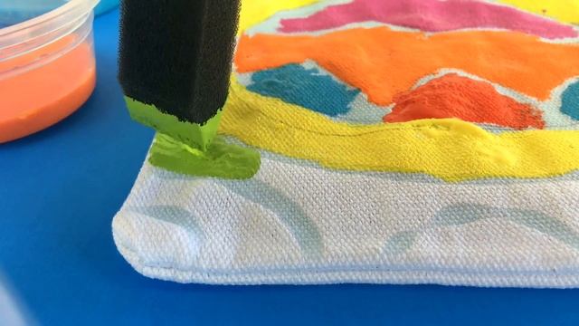 How To Do Glue Batik | CREATIVE BASICS Episode 11