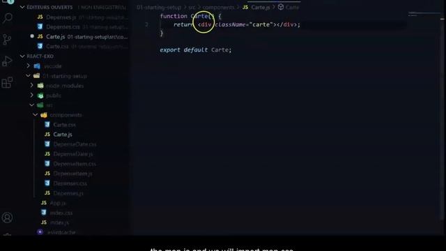 Learn React 3 15 homework practice time react Component Basics смотреть онлайн