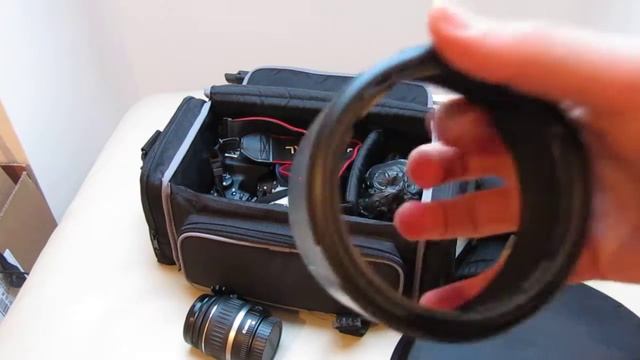 Whats in my camera bag HD смотреть онлайн