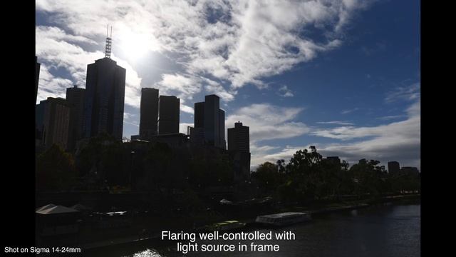 Sigma 14 -24mm f/2.8 Art Review - An alternative to Canon/Nikon ultrawides? смотреть онлайн