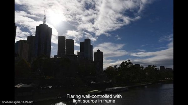 Sigma 14 -24mm f/2.8 Art Review - An alternative to Canon/Nikon ultrawides?