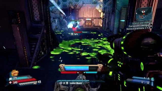 Junkie Plays - Borderlands Pre-Sequel - Wilhelm - Home Sweet Home смотреть онлайн