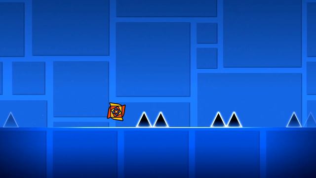 BASE AFTER BASE, НО ЕГО УЛУЧШИЛИ ИГРОКИ | GEOMETRY DASH смотреть онлайн
