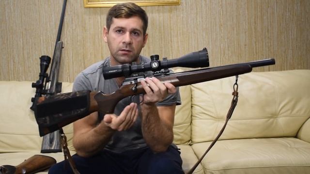 CZ 557 Range Rifle 308 Win Обзор из коробки смотреть онлайн