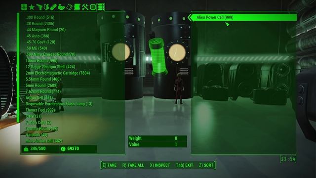 Project Zeta - Invaders! - Part 2 | Fallout 4 Mods смотреть онлайн
