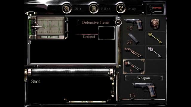 Resident Evil HD Remaster – Часть 5 (компания за Джил) [PS4] смотреть онлайн