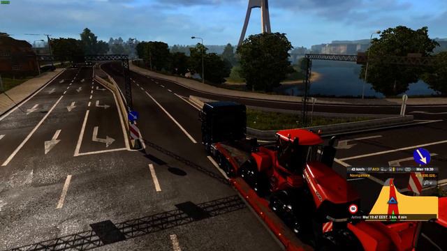 Euro Truck Simulator 2 (1.31) Trailer Mod Pack v4.2.1 Cables Ready + DLC's & Mods смотреть онлайн